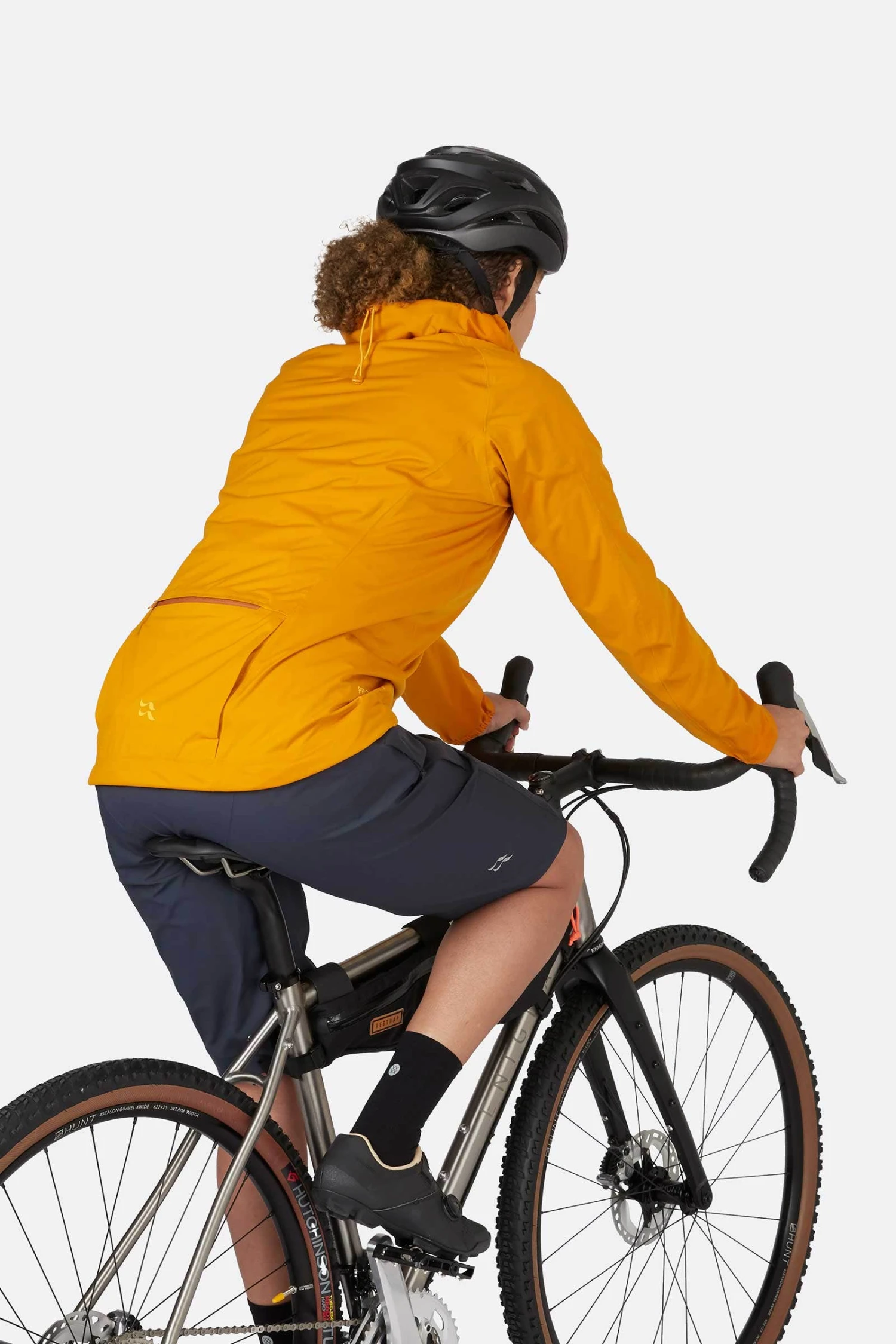 Rab Women's Cinder Kinetic Waterproof Jacket - Image 4