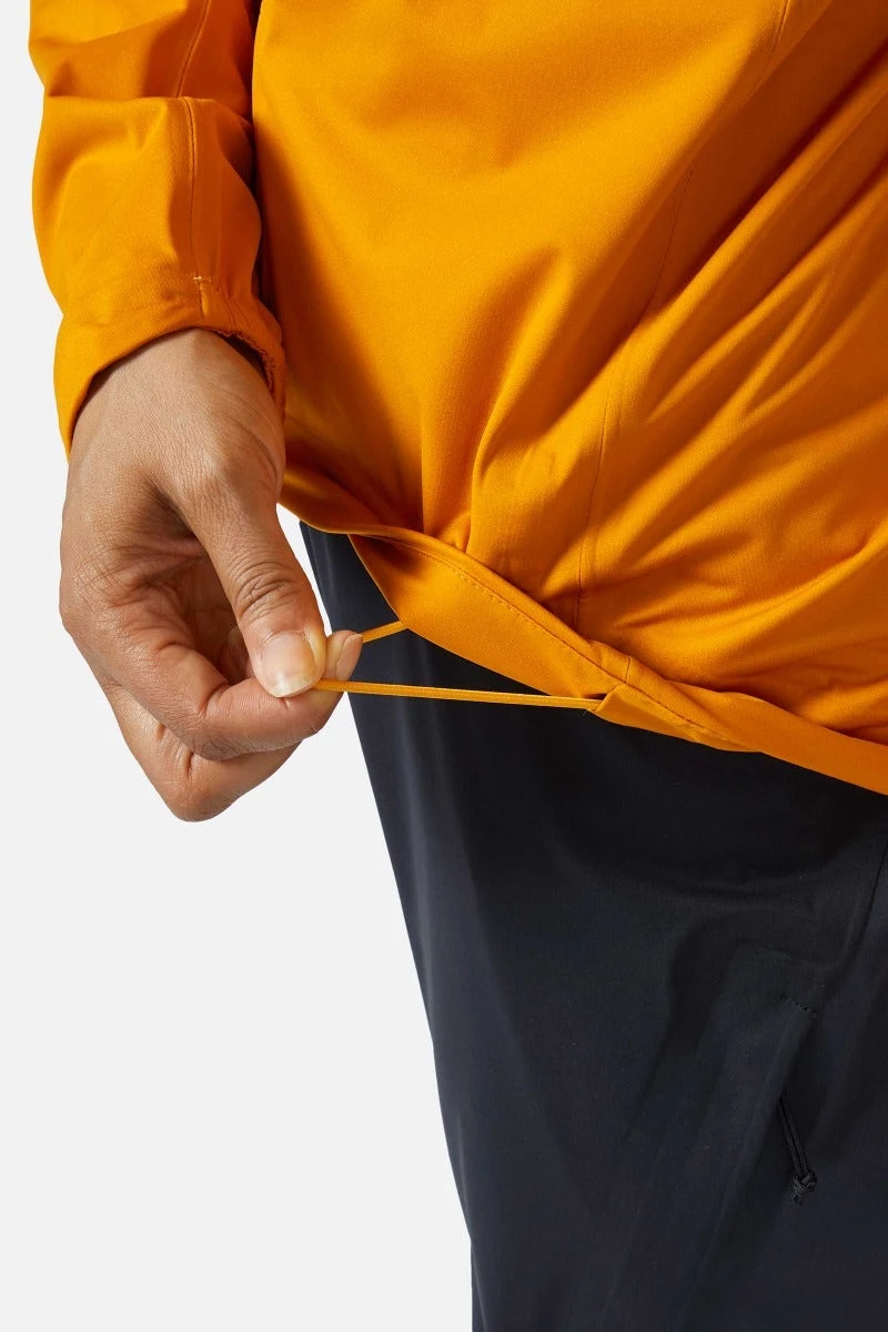 Rab Women's Cinder Kinetic Waterproof Jacket - Image 11