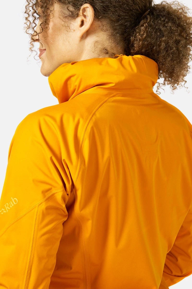 Rab Women's Cinder Kinetic Waterproof Jacket - Image 15