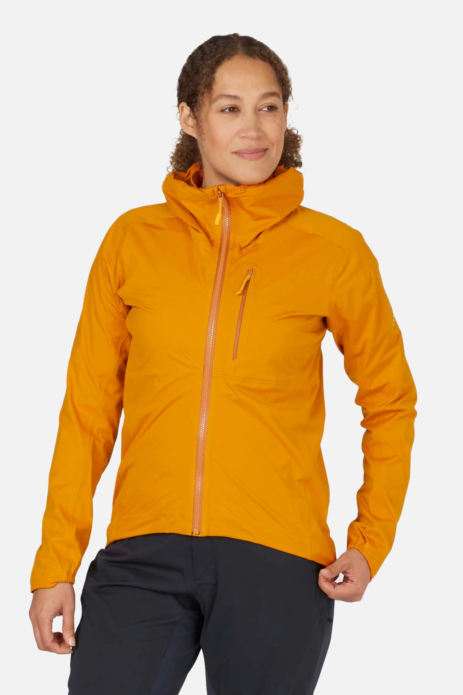 Rab Women's Cinder Kinetic Waterproof Jacket