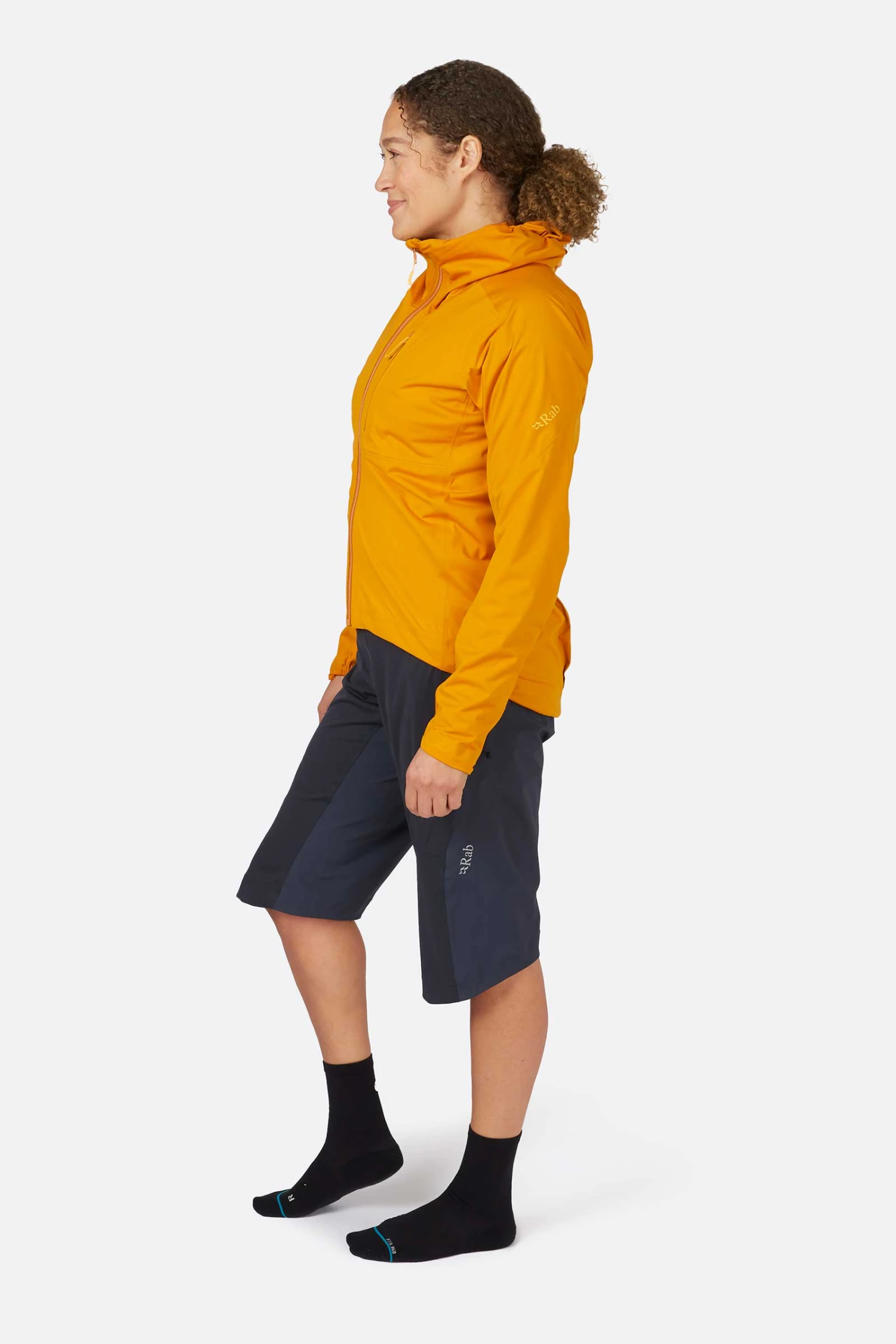 Rab Women's Cinder Kinetic Waterproof Jacket - Image 16