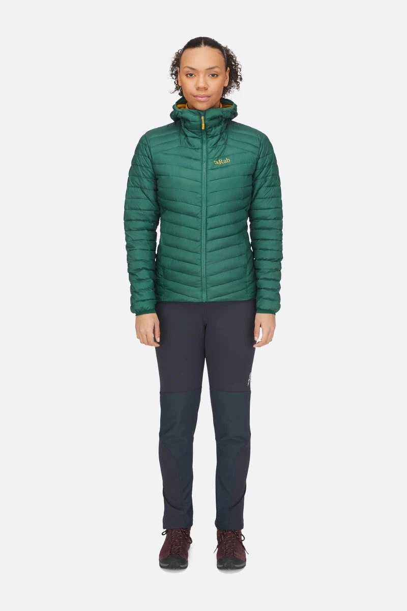 Rab Women's Cirrus Alpine Insulated Jacket - Image 15