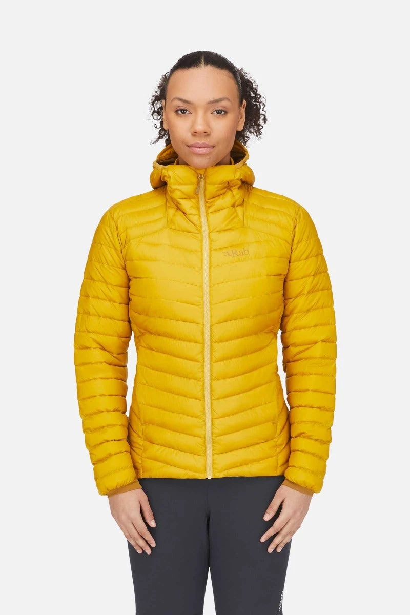 Rab Women's Cirrus Alpine Insulated Jacket - Image 2