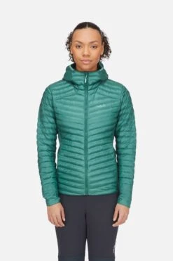 Rab Women's Cirrus Flex 2.0 Insulated Hooded Jacket