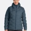 Rab Women's Cubit Stretch Down Hoody