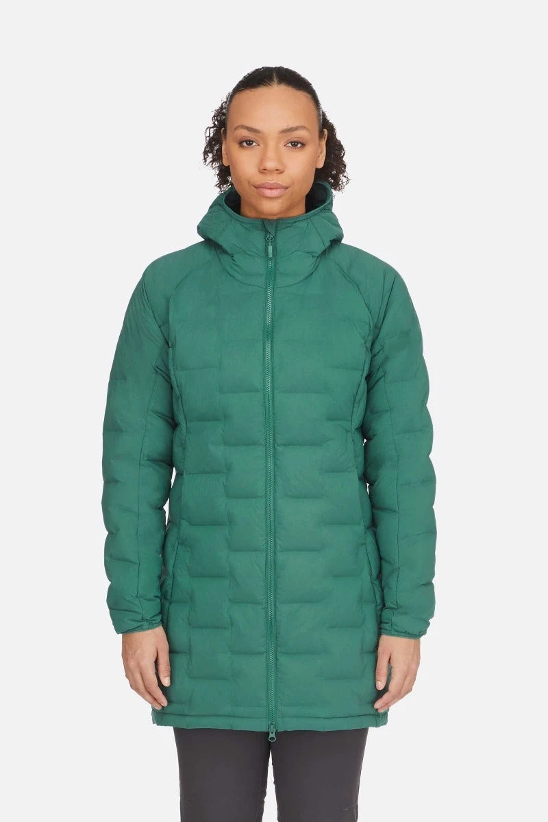 Rab Women's Cubit Stretch Down Parka