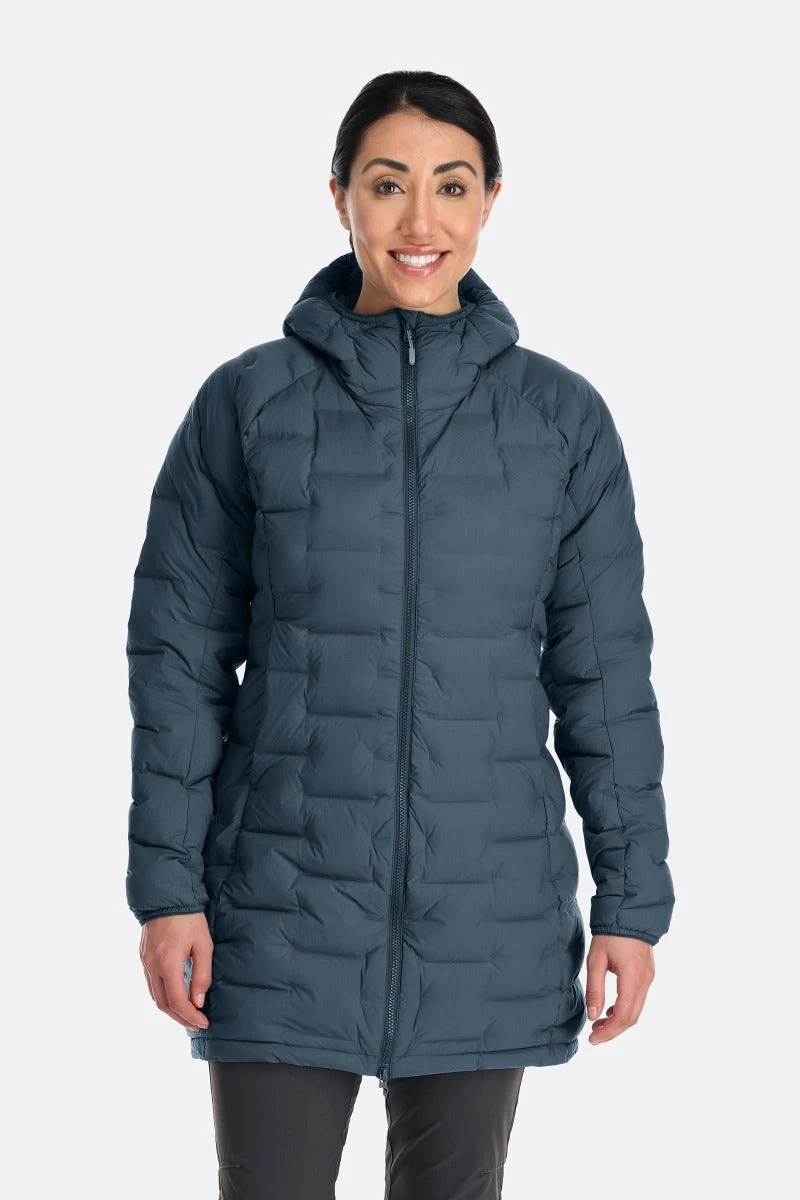 Rab Women's Cubit Stretch Down Parka - Image 3