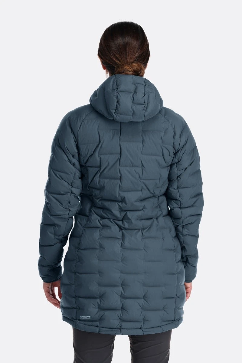 Rab Women's Cubit Stretch Down Parka - Image 5