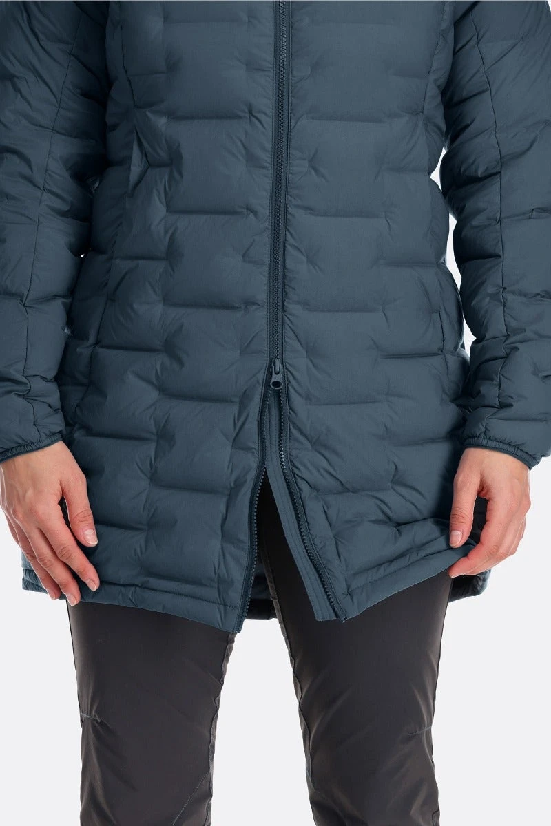 Rab Women's Cubit Stretch Down Parka - Image 8