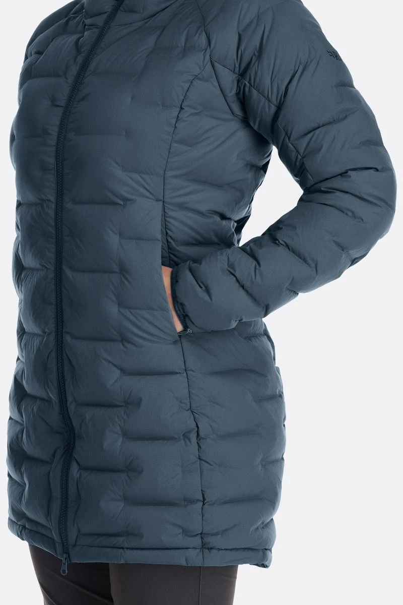 Rab Women's Cubit Stretch Down Parka - Image 6