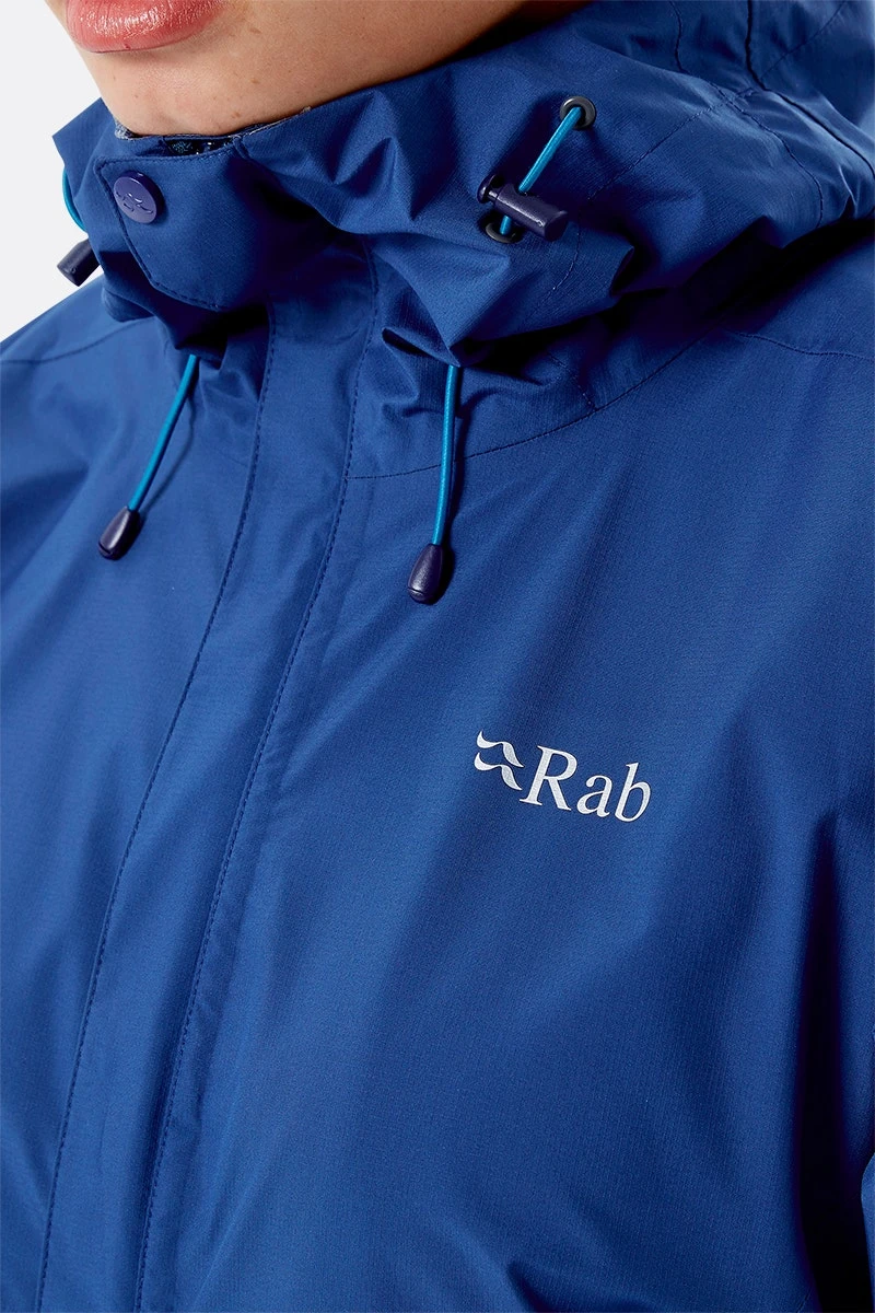 Rab Women's Downpour Eco Waterproof Jacket - Image 15