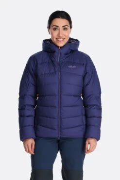 Rab Women's Infinity Alpine Down Jacket