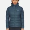 Rab Women's Infinity Microlight Down Jacket