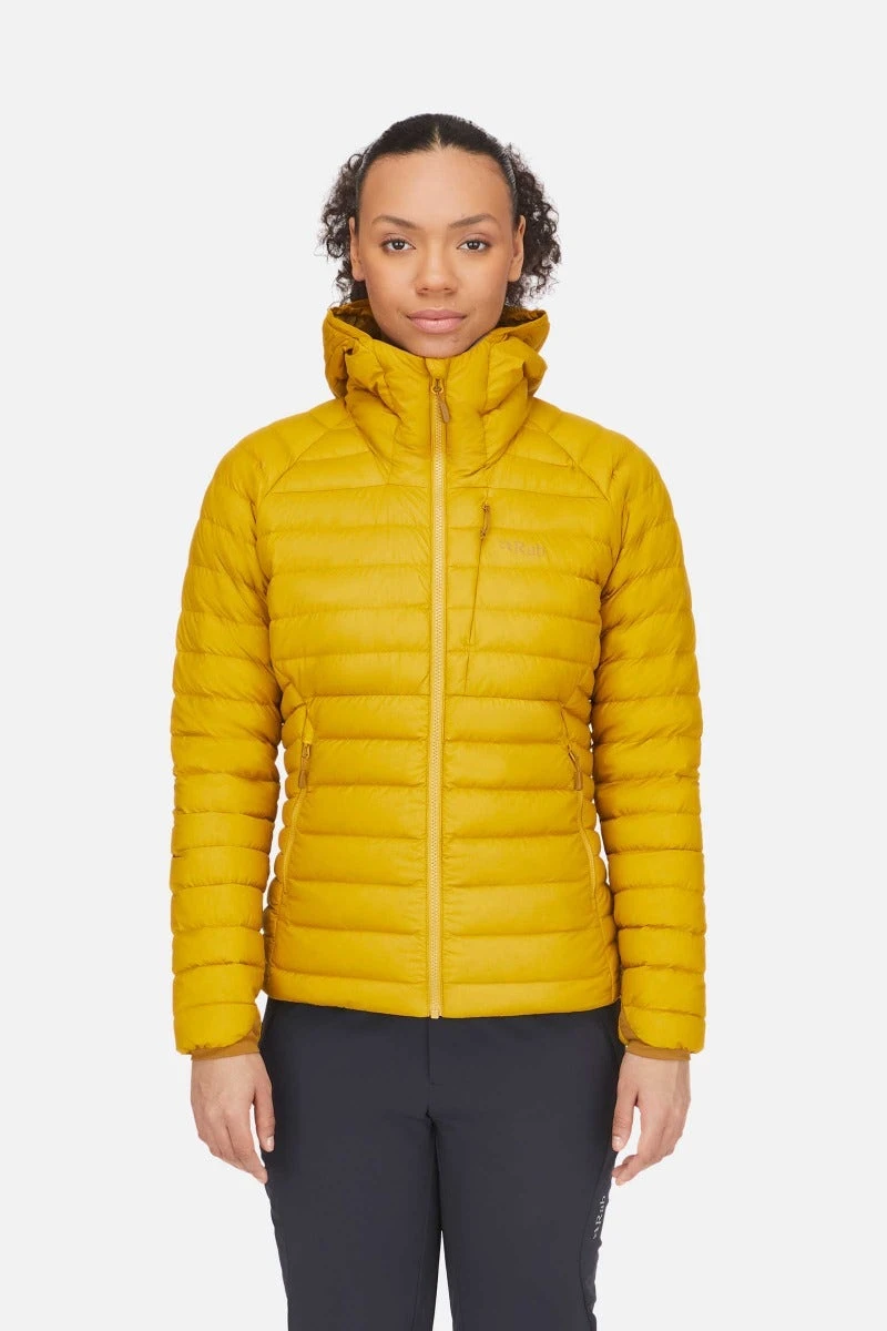 Rab Women's Infinity Microlight Down Jacket - Image 2