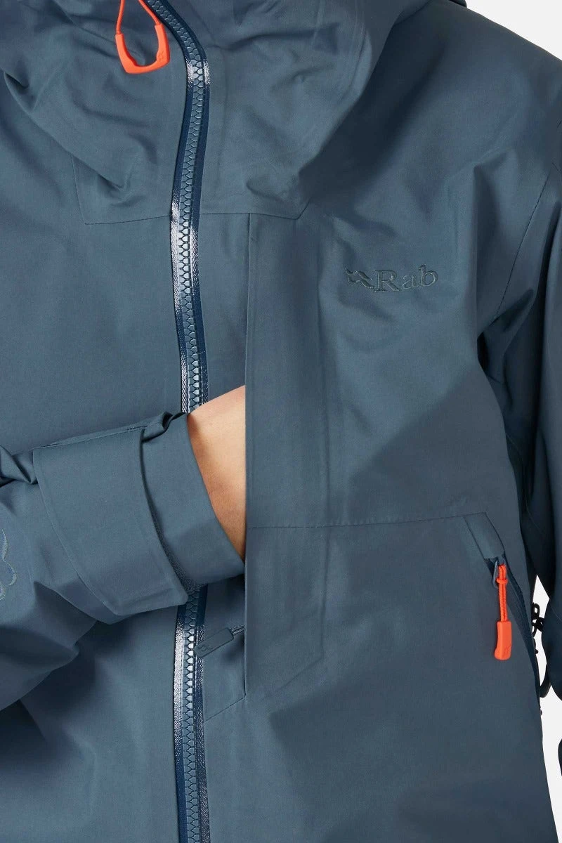 Rab Women's Khroma Diffuse GORE-TEX® Jacket - Image 6