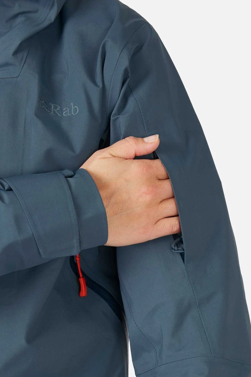 Rab Women's Khroma Diffuse GORE-TEX® Jacket - Image 7