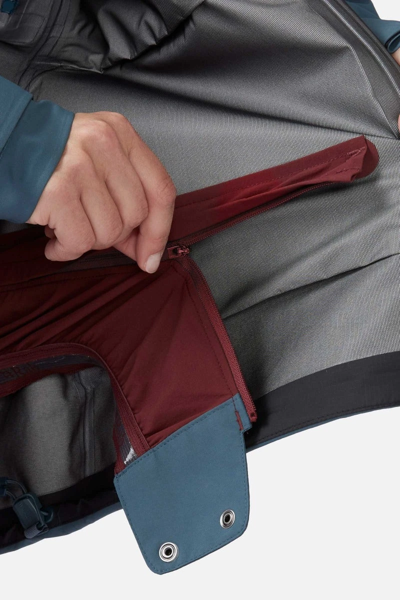 Rab Women's Khroma Diffuse GORE-TEX® Jacket - Image 13