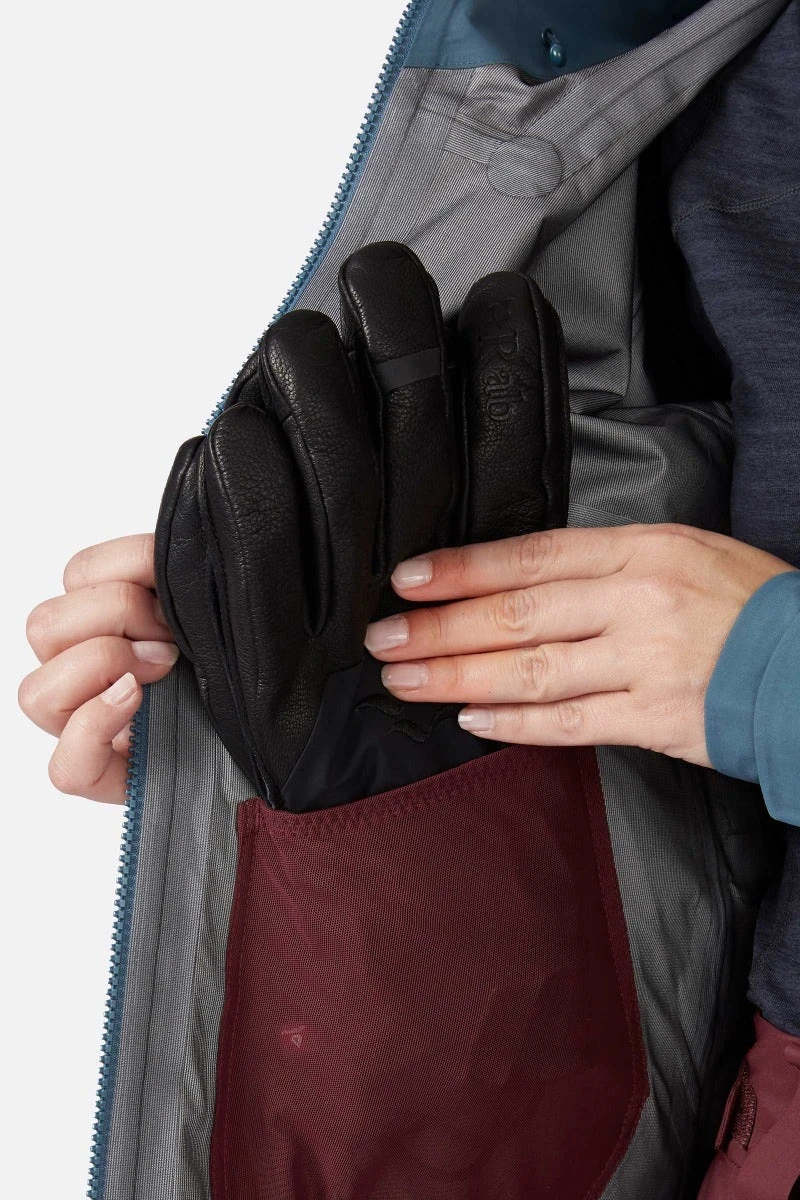 Rab Women's Khroma Diffuse GORE-TEX® Jacket - Image 14