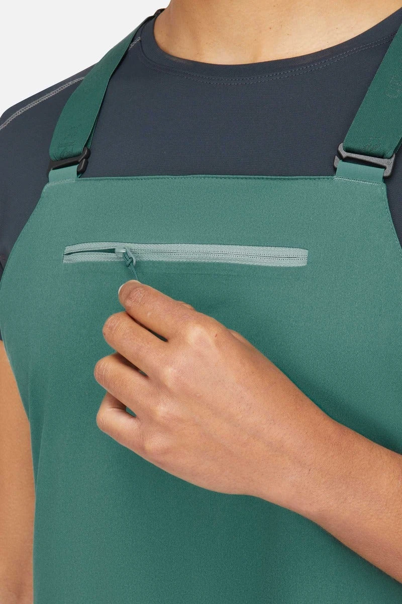 Rab Women's Khroma Kinetic Waterproof Bib Pants - Image 6