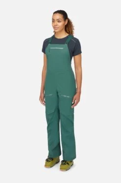 Rab Women's Khroma Kinetic Waterproof Bib Pants