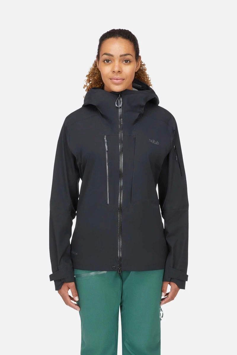 Rab Women's Khroma Kinetic Waterproof Jacket - Image 3