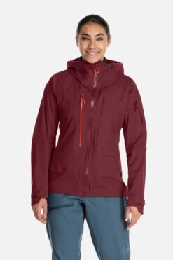 Rab Women's Khroma Kinetic Waterproof Jacket