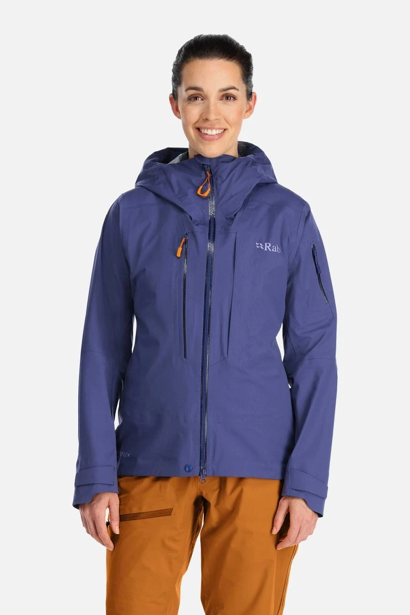 Rab Women's Khroma Kinetic Waterproof Jacket - Image 5