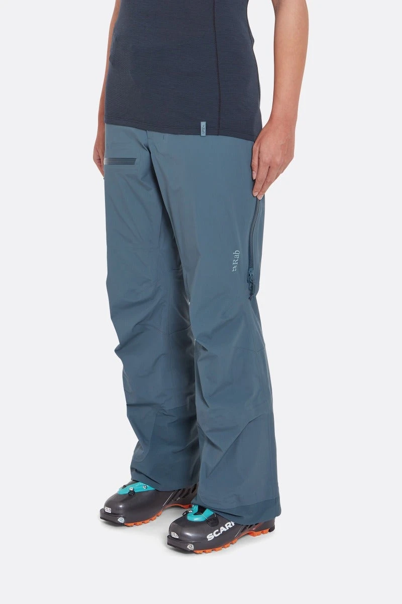 Rab Women's Khroma Kinetic Waterproof Pants - Image 4