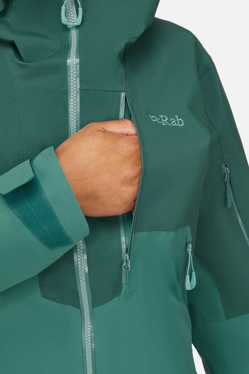 Rab Women's Khroma Latok GORE-TEX® Pro Jacket - Image 11