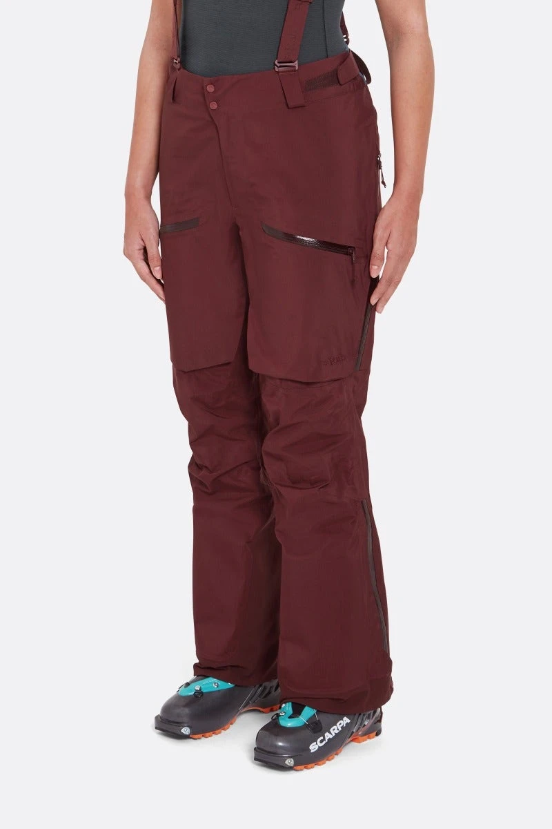 Rab Women's Khroma Latok GORE-TEX® Pro Pants - Image 2