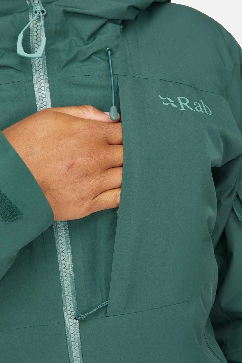 Rab Women's Khroma Volition GORE-TEX Jacket - Image 11