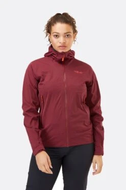 Rab Women's Kinetic 2.0 Waterproof Jacket