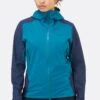 Rab Women's Kinetic Alpine 2.0 Waterproof Jacket