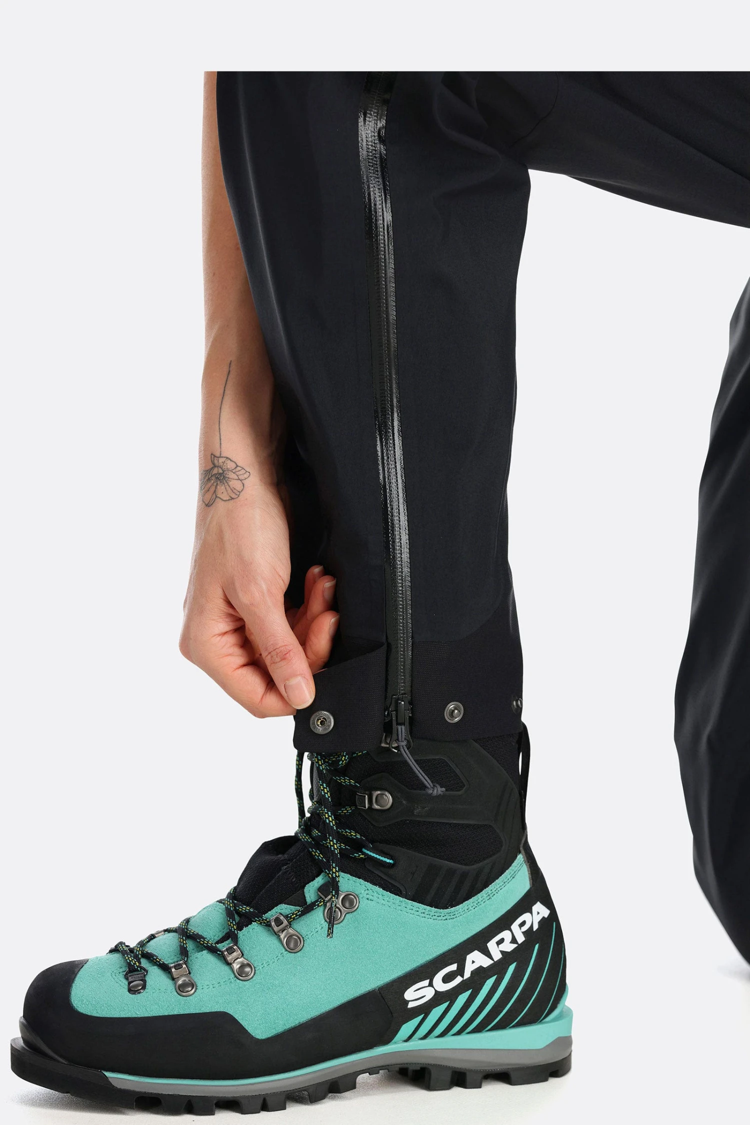 Rab Women's Latok GORE-TEX® Pro Pants - Image 7