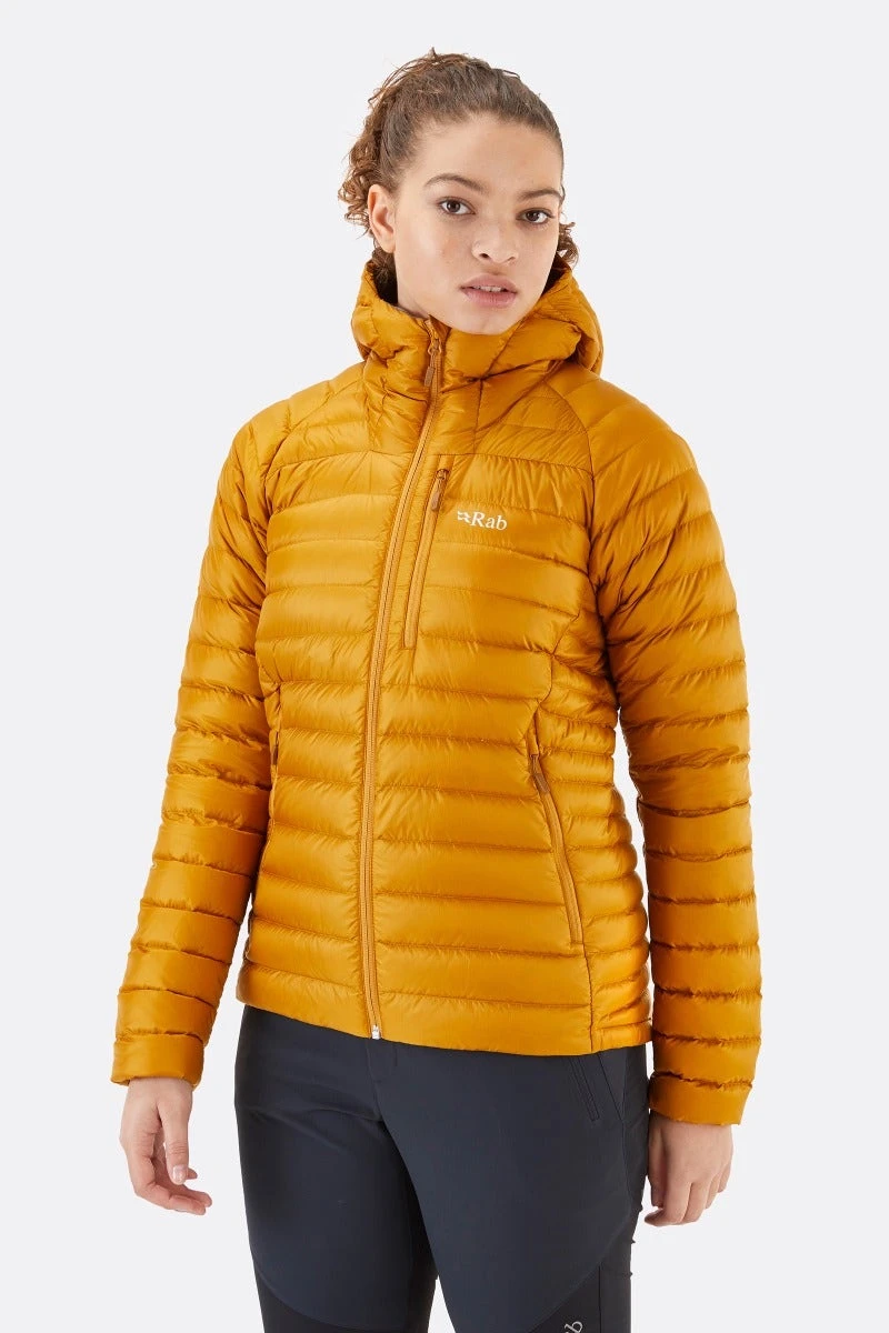Rab Women's Microlight Alpine Down Jacket - Image 9