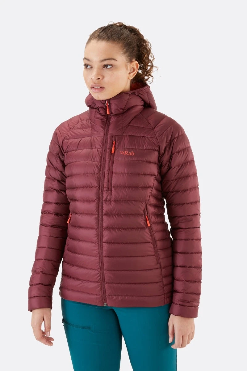 Rab Women's Microlight Alpine Down Jacket - Image 4