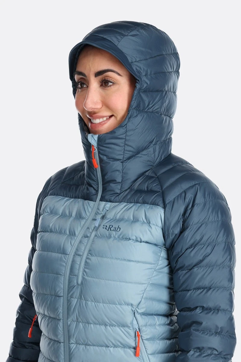 Rab Women's Microlight Alpine Down Jacket - Image 14