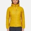 Rab Women's Microlight Alpine Down Jacket
