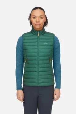 Rab Women's Microlight Down Vest