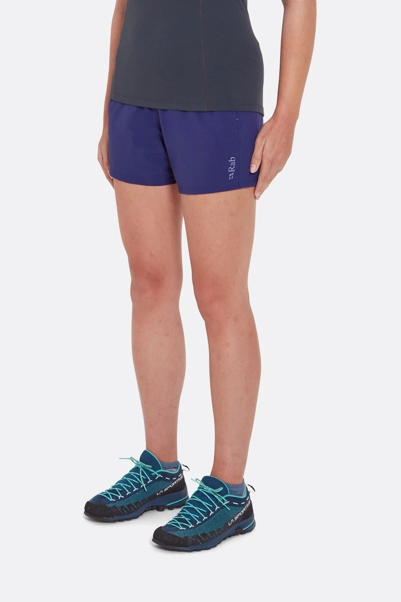 Rab Women's Momentum Shorts - Image 2