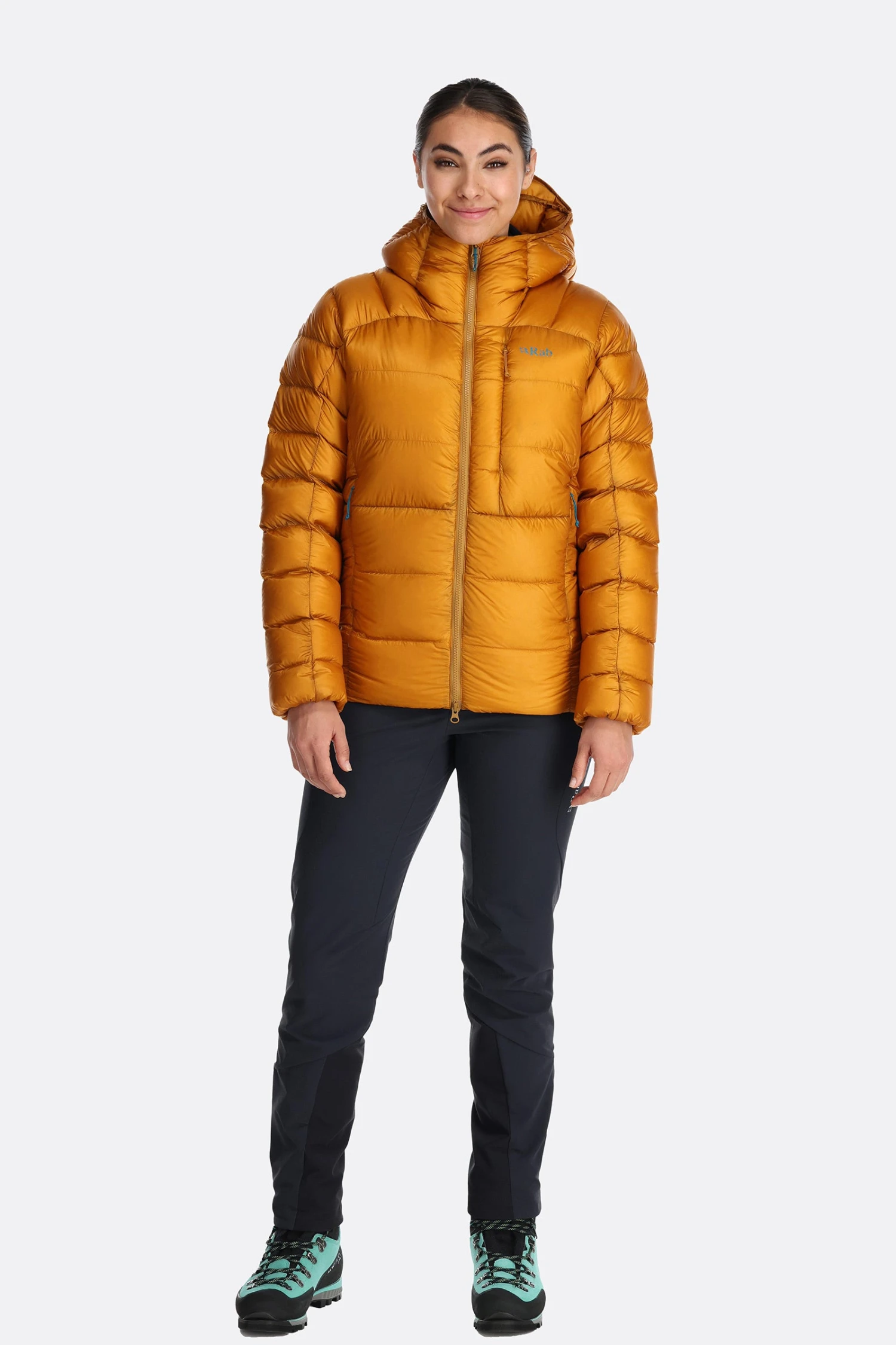 Rab Women's Mythic Ultra Down Jacket - Image 9