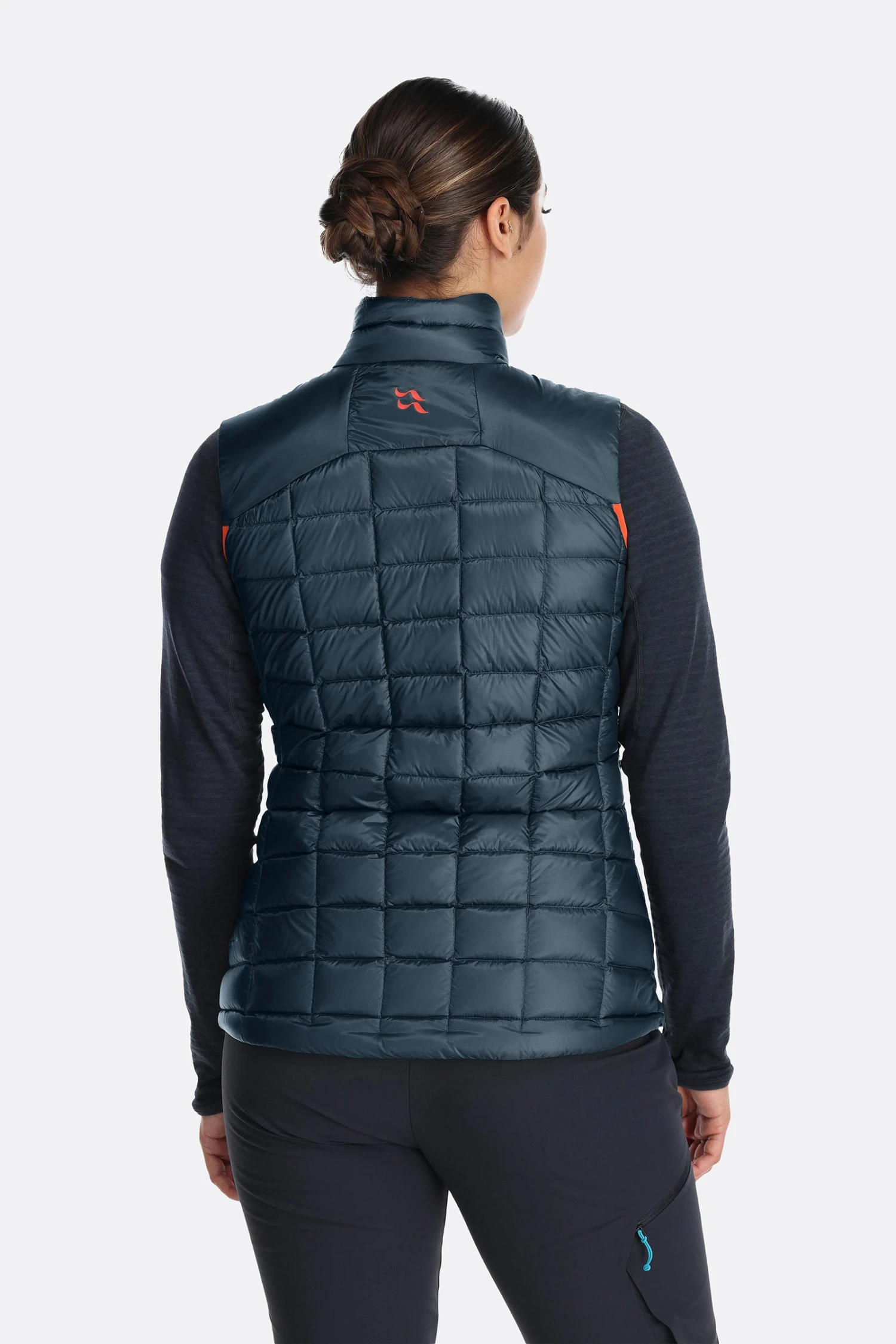 Rab Women's Mythic Down Vest - Image 3
