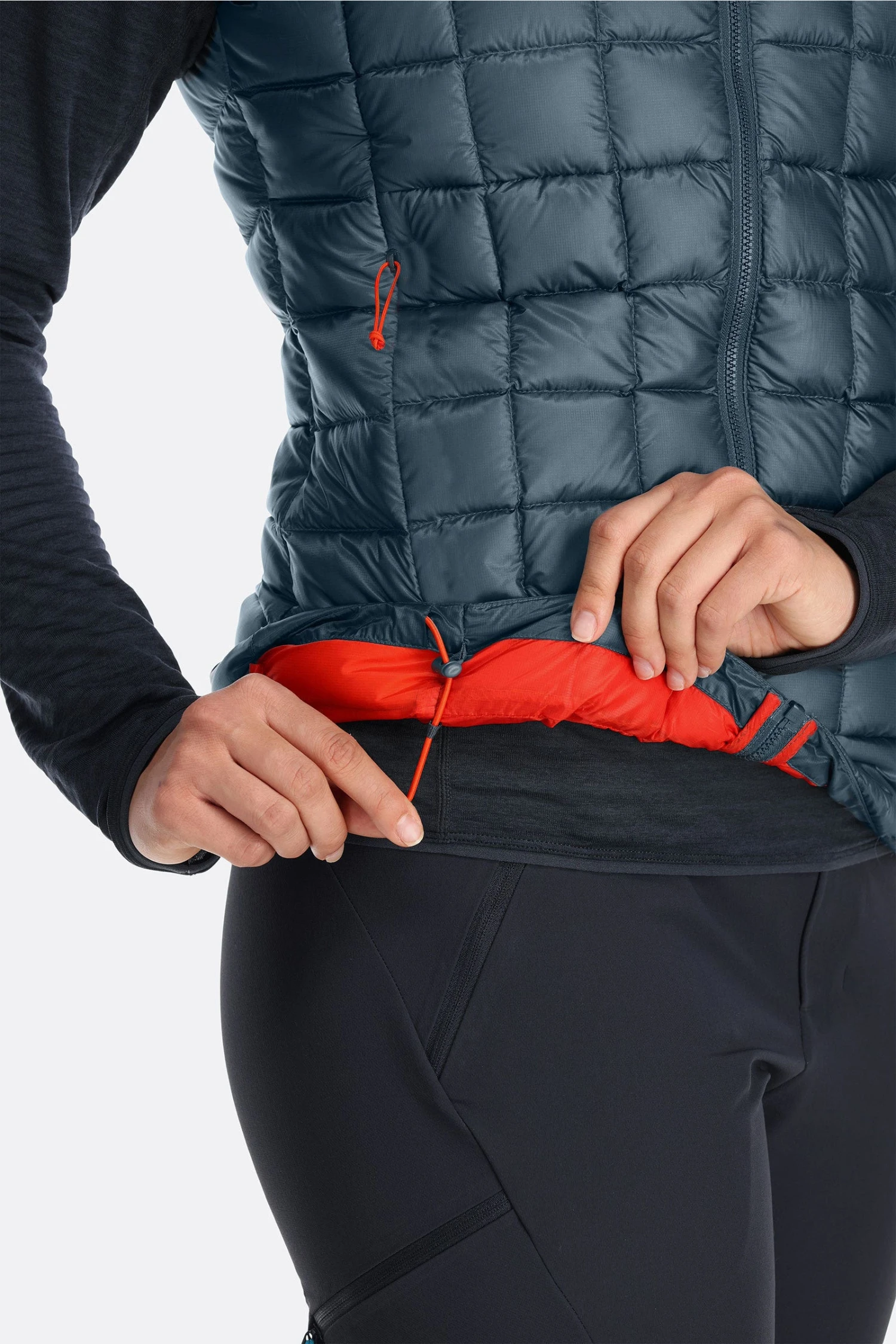 Rab Women's Mythic Down Vest - Image 4