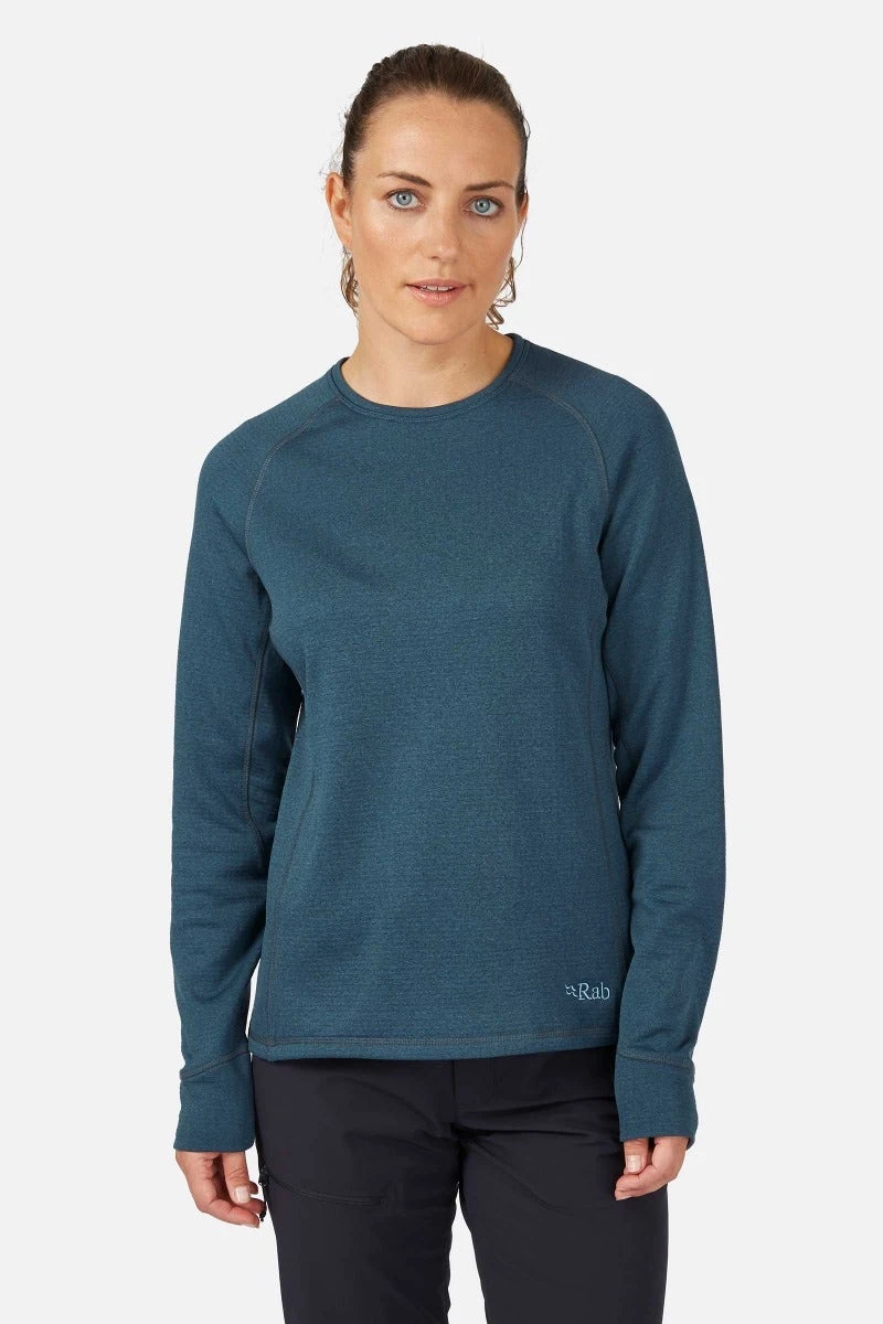 Rab Women's Nexus Crew - Image 2