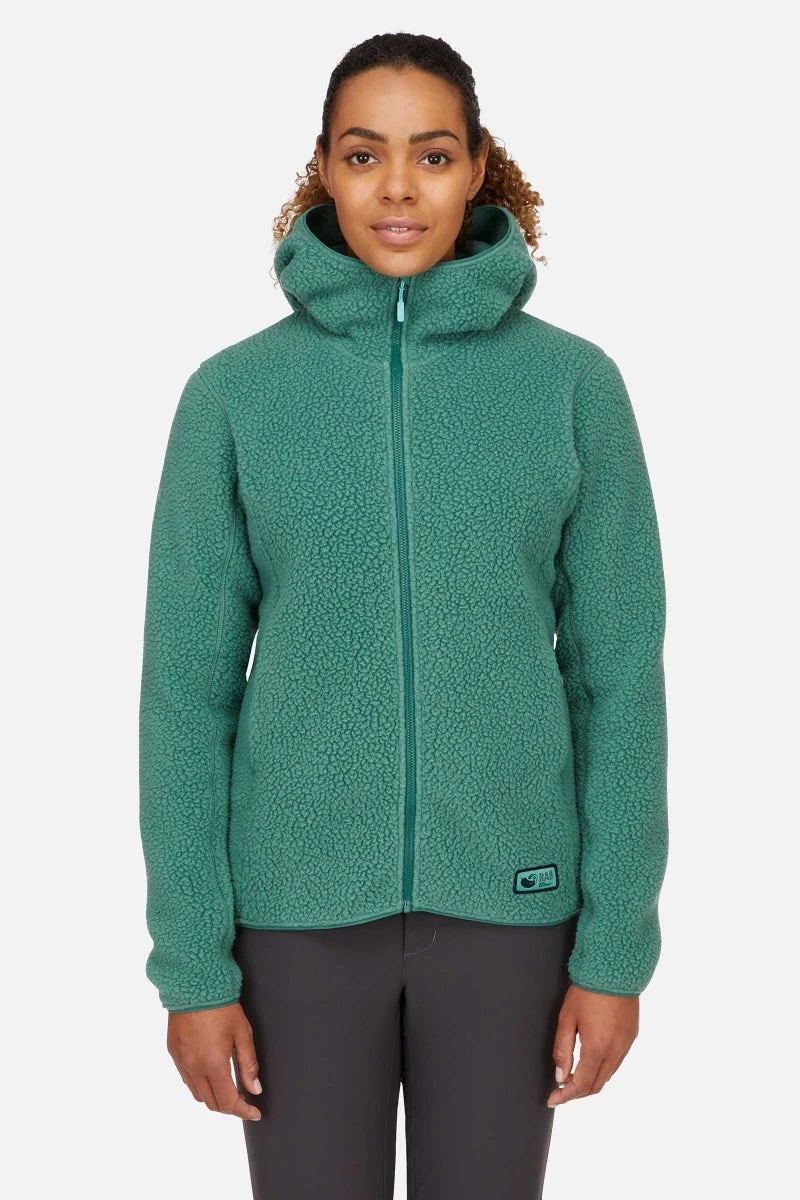 Rab Women's Shearling Hoody
