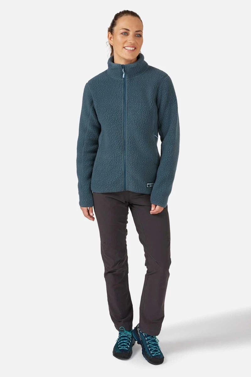 Rab Women's Shearling Jacket - Image 9