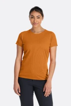 Rab Women's Syncrino Base Tee