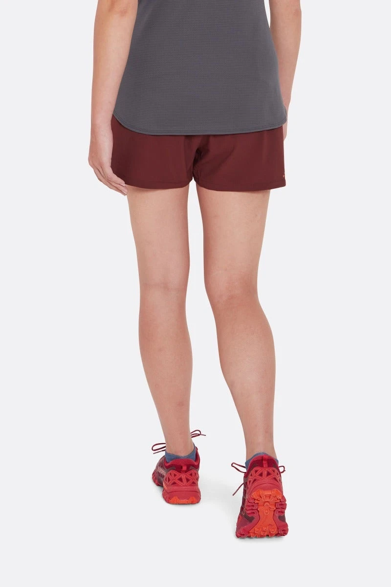 Rab Women's Talus Active Shorts - Image 5
