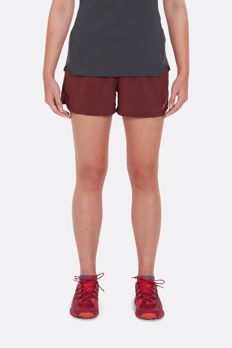 Rab Women's Talus Active Shorts - Image 4