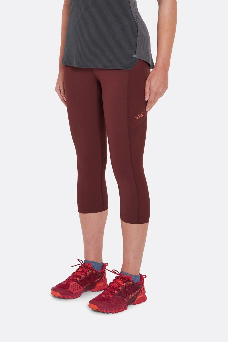 Rab Women's Talus 3/4 Tights - Image 2